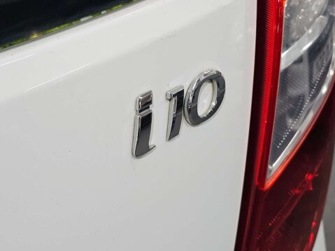 Hyundai i10 1.2 i10 Active 5dr 95