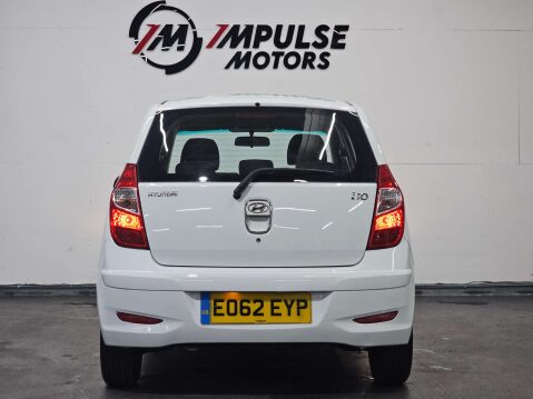 Hyundai i10 1.2 i10 Active 5dr 7