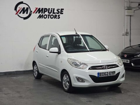 Hyundai i10 1.2 i10 Active 5dr 5