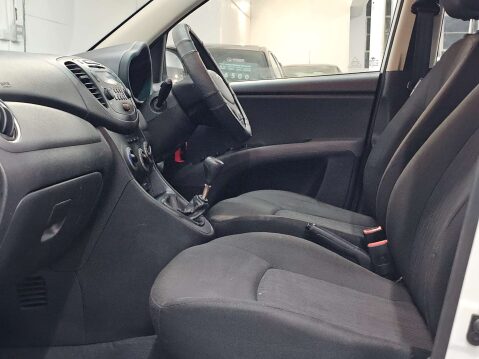 Hyundai i10 1.2 i10 Active 5dr 17