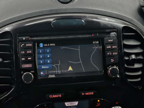 Nissan Juke 1.2 Juke N-Connecta DiG-T 5dr 37