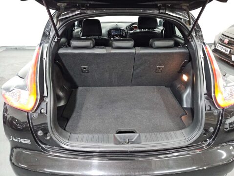 Nissan Juke 1.2 Juke N-Connecta DiG-T 5dr 18