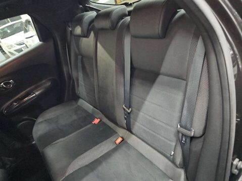 Nissan Juke 1.2 Juke N-Connecta DiG-T 5dr 24