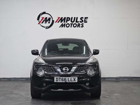 Nissan Juke 1.2 Juke N-Connecta DiG-T 5dr 3