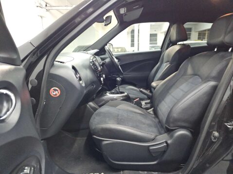 Nissan Juke 1.2 Juke N-Connecta DiG-T 5dr 25