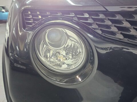 Nissan Juke 1.2 Juke N-Connecta DiG-T 5dr 93