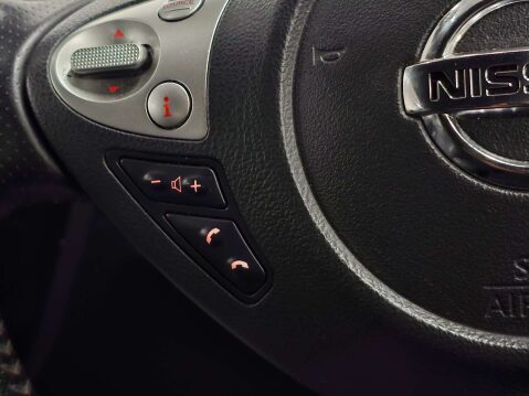 Nissan Juke 1.2 Juke N-Connecta DiG-T 5dr 66