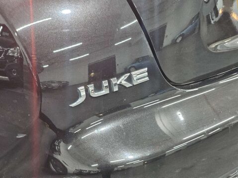 Nissan Juke 1.2 Juke N-Connecta DiG-T 5dr 88
