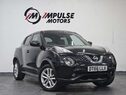 Nissan Juke 1.2 Juke N-Connecta DiG-T 5dr
