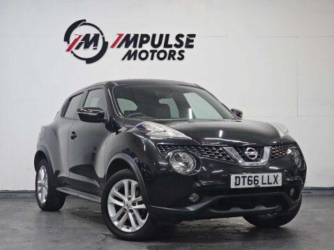 Nissan Juke 1.2 Juke N-Connecta DiG-T 5dr 1