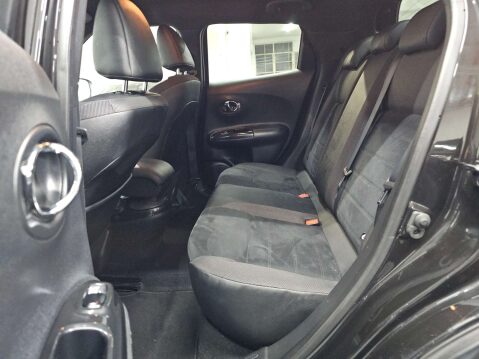 Nissan Juke 1.2 Juke N-Connecta DiG-T 5dr 22