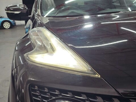 Nissan Juke 1.2 Juke N-Connecta DiG-T 5dr 92