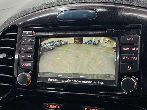 Nissan Juke 1.2 Juke N-Connecta DiG-T 5dr 80