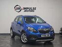 Vauxhall Mokka 1.4 Mokka Tech Line T S/S 5dr
