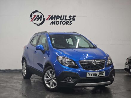 Vauxhall Mokka 1.4 Mokka Tech Line T S/S 5dr
