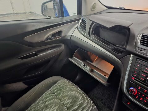 Vauxhall Mokka 1.4 Mokka Tech Line T S/S 5dr 79