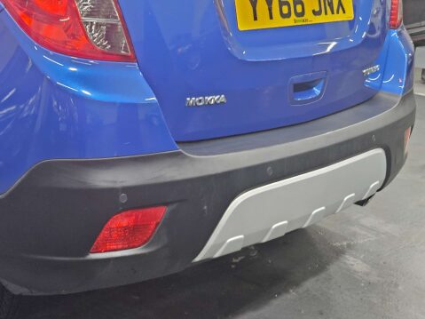 Vauxhall Mokka 1.4 Mokka Tech Line T S/S 5dr 86