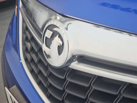 Vauxhall Mokka 1.4 Mokka Tech Line T S/S 5dr 95