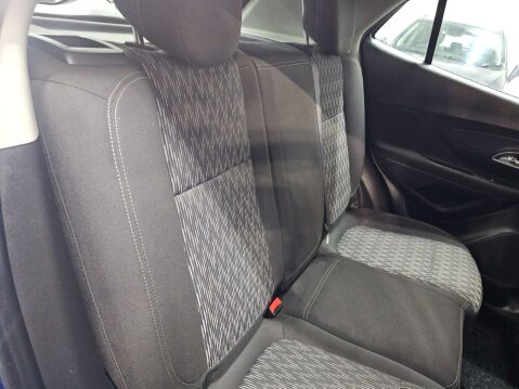 Vauxhall Mokka 1.4 Mokka Tech Line T S/S 5dr 16