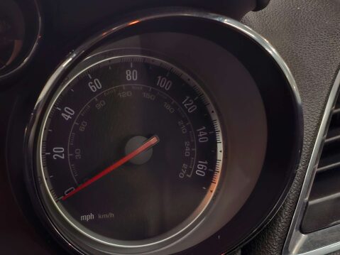 Vauxhall Mokka 1.4 Mokka Tech Line T S/S 5dr 53