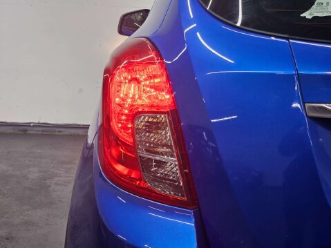 Vauxhall Mokka 1.4 Mokka Tech Line T S/S 5dr 81