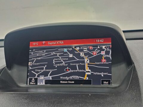 Vauxhall Mokka 1.4 Mokka Tech Line T S/S 5dr 56