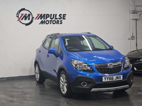 Vauxhall Mokka 1.4 Mokka Tech Line T S/S 5dr 4