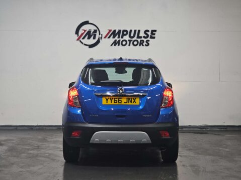 Vauxhall Mokka 1.4 Mokka Tech Line T S/S 5dr 6