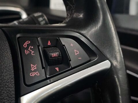 Vauxhall Mokka 1.4 Mokka Tech Line T S/S 5dr 59