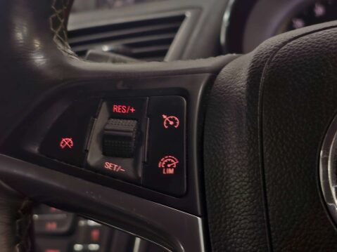 Vauxhall Mokka 1.4 Mokka Tech Line T S/S 5dr 60