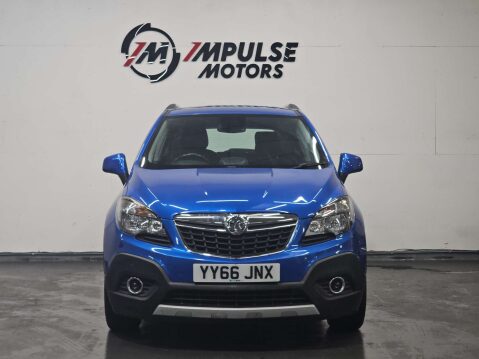 Vauxhall Mokka 1.4 Mokka Tech Line T S/S 5dr 3