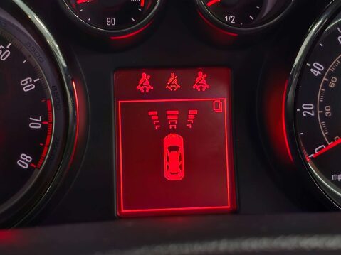 Vauxhall Mokka 1.4 Mokka Tech Line T S/S 5dr 55