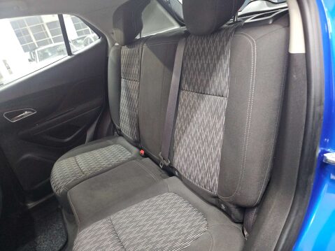 Vauxhall Mokka 1.4 Mokka Tech Line T S/S 5dr 22