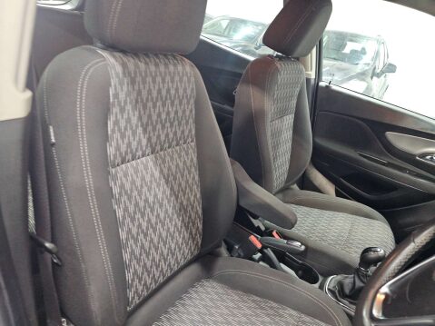 Vauxhall Mokka 1.4 Mokka Tech Line T S/S 5dr 13