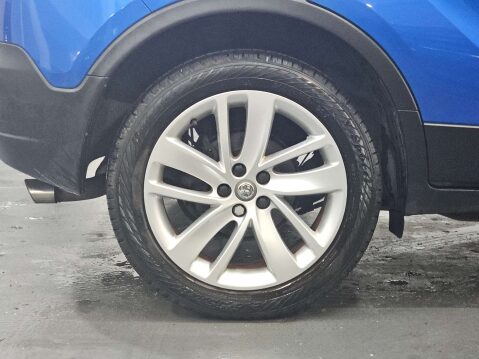 Vauxhall Mokka 1.4 Mokka Tech Line T S/S 5dr 9