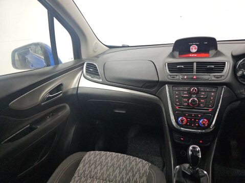 Vauxhall Mokka 1.4 Mokka Tech Line T S/S 5dr 30