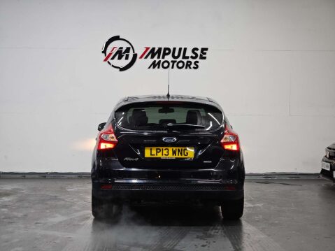 Ford Focus 1.0 Focus Zetec T 5dr 6