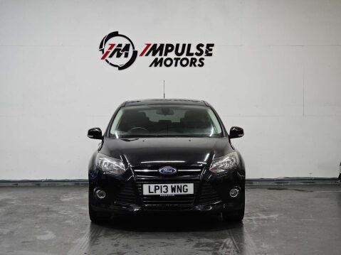 Ford Focus 1.0 Focus Zetec T 5dr 3