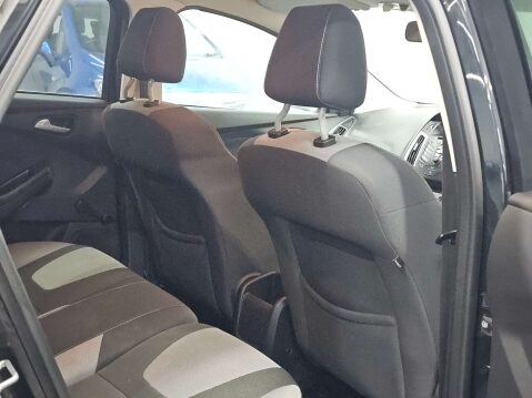 Ford Focus 1.0 Focus Zetec T 5dr 14