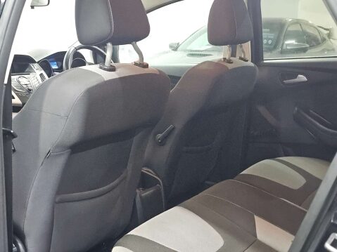 Ford Focus 1.0 Focus Zetec T 5dr 21