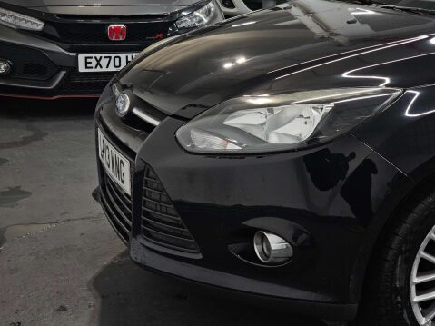 Ford Focus 1.0 Focus Zetec T 5dr 96