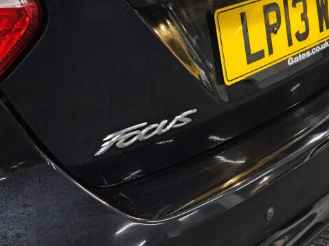 Ford Focus 1.0 Focus Zetec T 5dr 86
