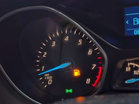 Ford Focus 1.0 Focus Zetec T 5dr 55