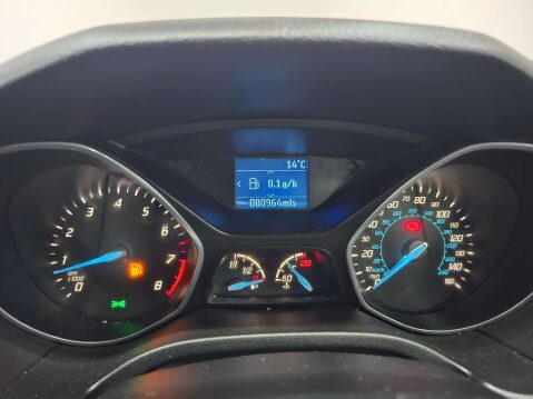 Ford Focus 1.0 Focus Zetec T 5dr 53