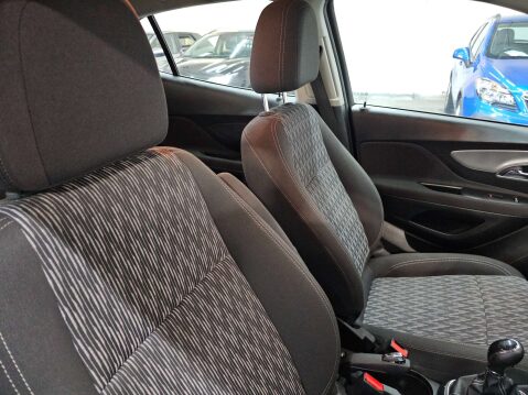 Vauxhall Mokka 1.6 Mokka Tech Line S/S 5dr 13