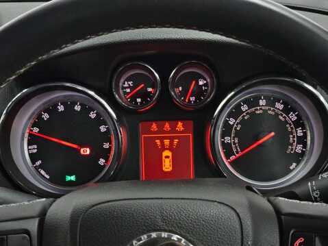 Vauxhall Mokka 1.6 Mokka Tech Line S/S 5dr 47