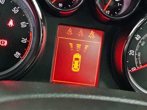 Vauxhall Mokka 1.6 Mokka Tech Line S/S 5dr 76