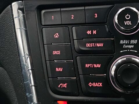 Vauxhall Mokka 1.6 Mokka Tech Line S/S 5dr 78