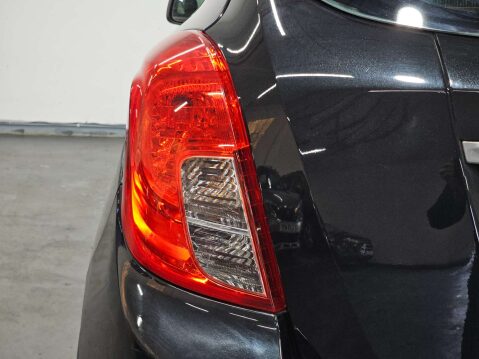 Vauxhall Mokka 1.6 Mokka Tech Line S/S 5dr 87