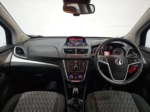 Vauxhall Mokka 1.6 Mokka Tech Line S/S 5dr 2
